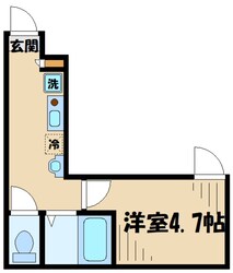 スターハイムの物件間取画像